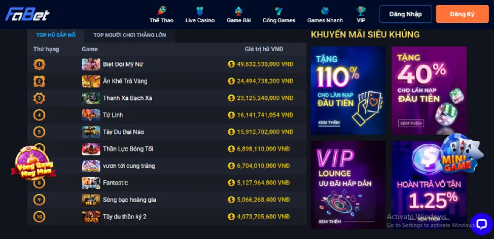 Hình ảnh minh họa chiến lược quay hũ hiệu quả tại OK9 WIN